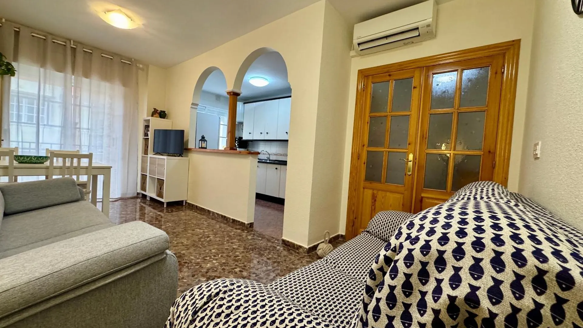 Prisma Apartman Salobreña