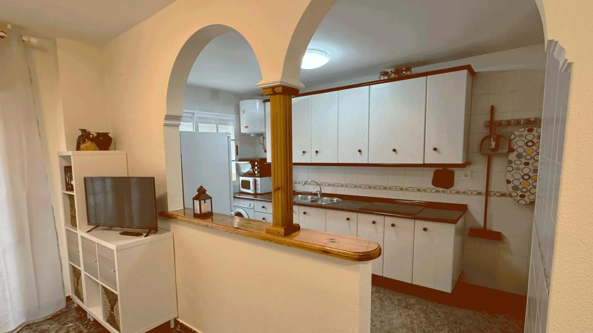 Prisma Apartman Salobreña
