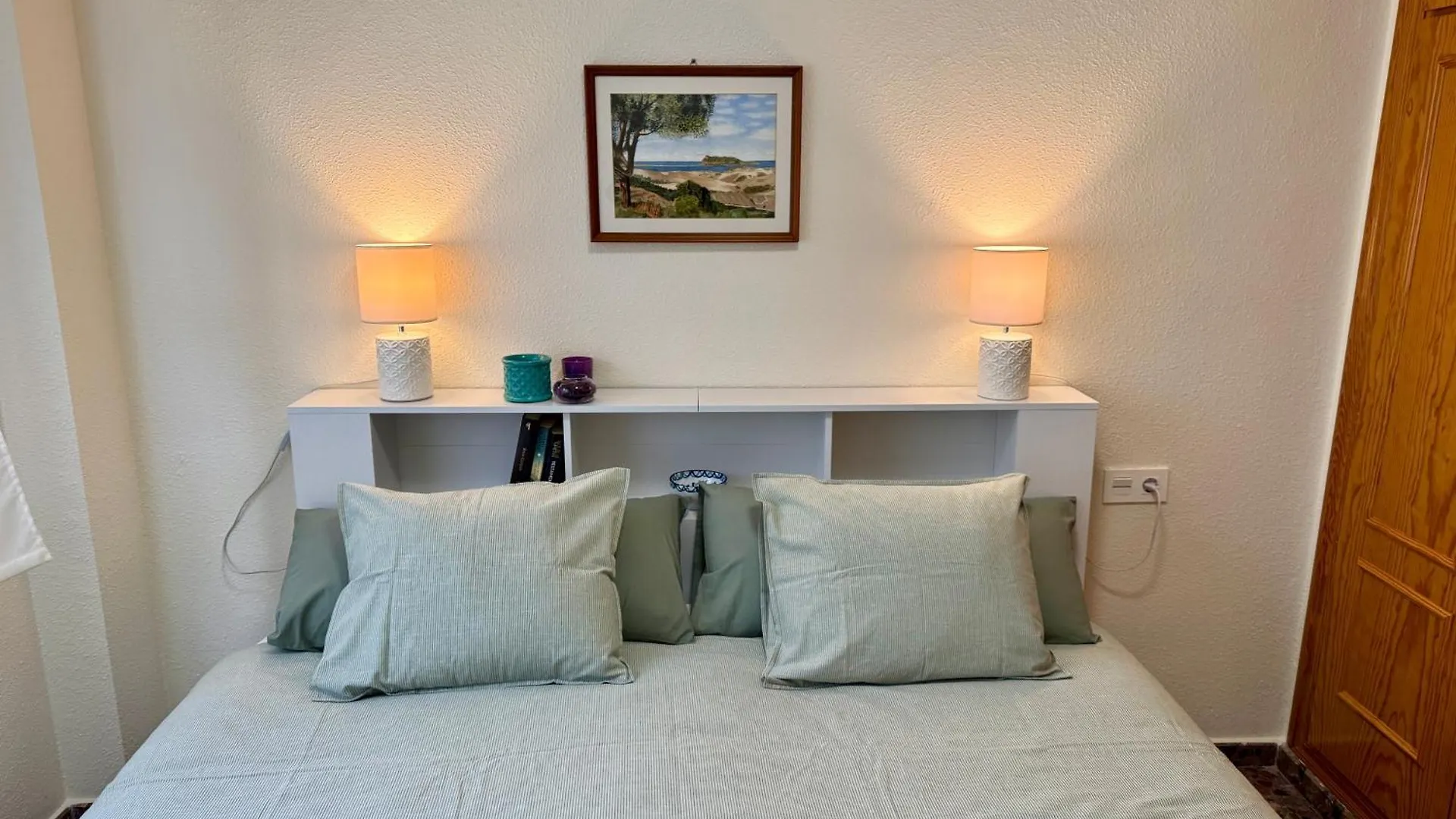 Prisma Apartman Salobreña