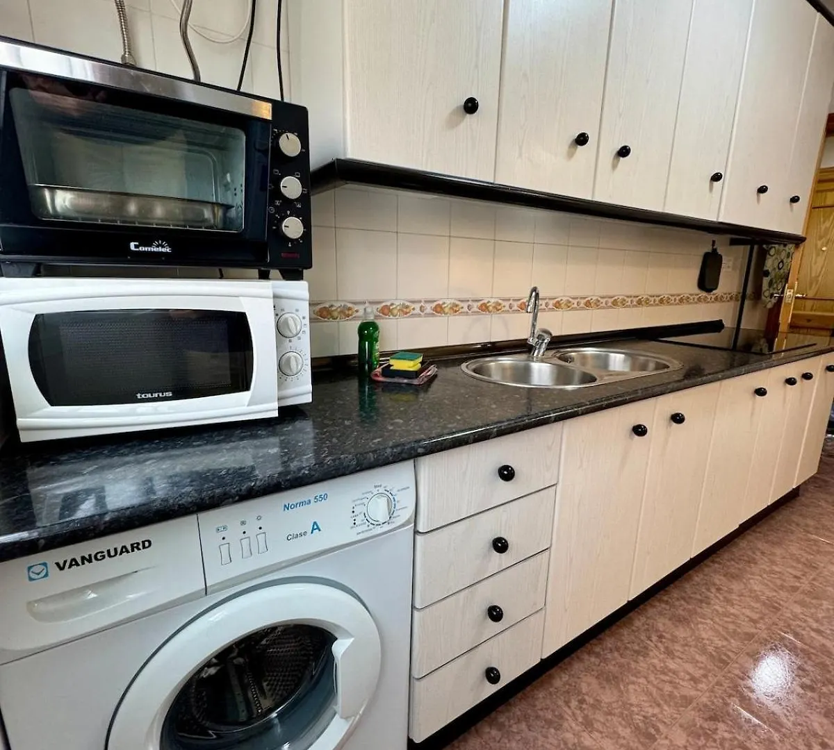 Prisma Apartman Salobreña