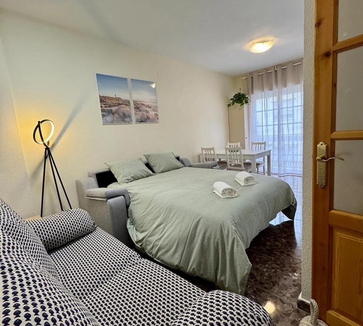 Prisma Apartman Salobreña