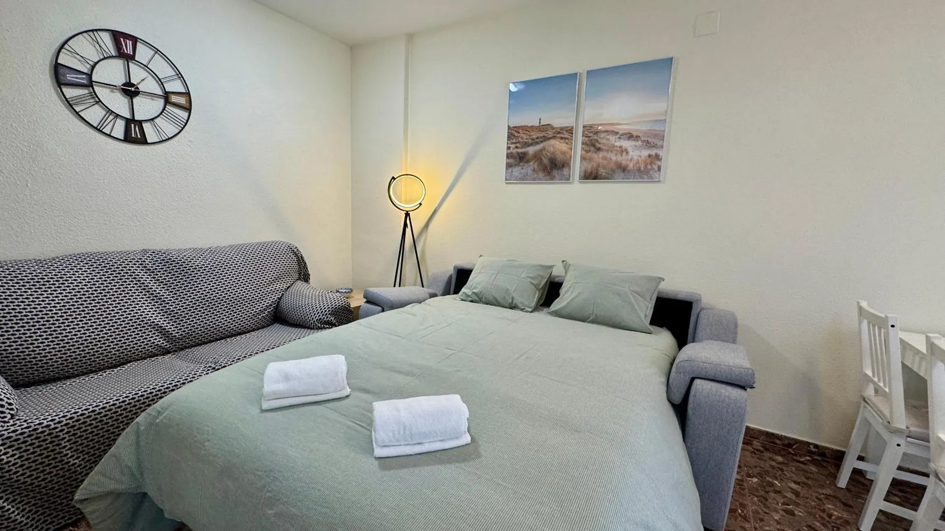 Prisma Apartment Salobrena Spain